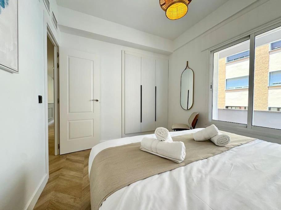 4Bd Central Soho Luxe Retreat Terrace 2Bh & Ac Malaga Zewnętrze zdjęcie