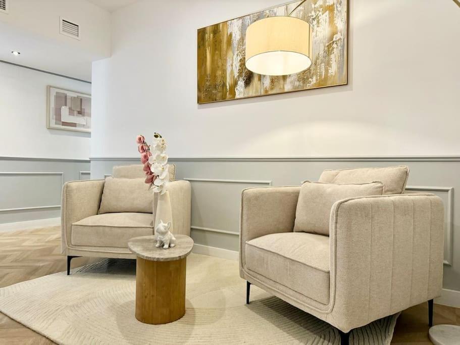 4Bd Central Soho Luxe Retreat Terrace 2Bh & Ac Malaga Zewnętrze zdjęcie