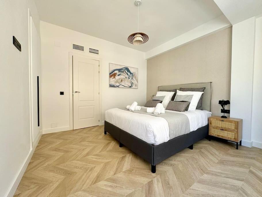 4Bd Central Soho Luxe Retreat Terrace 2Bh & Ac Malaga Zewnętrze zdjęcie