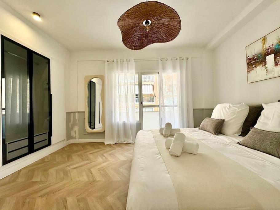 4Bd Central Soho Luxe Retreat Terrace 2Bh & Ac Malaga Zewnętrze zdjęcie