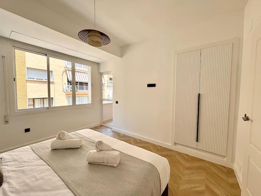 4Bd Central Soho Luxe Retreat Terrace 2Bh & Ac Malaga Zewnętrze zdjęcie